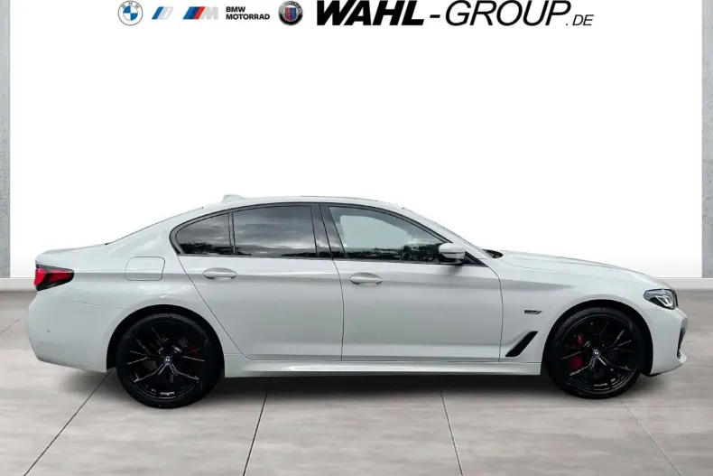 BMW 545 din 2022 cu 66.129 km - oferta BMW104830 - foto 6