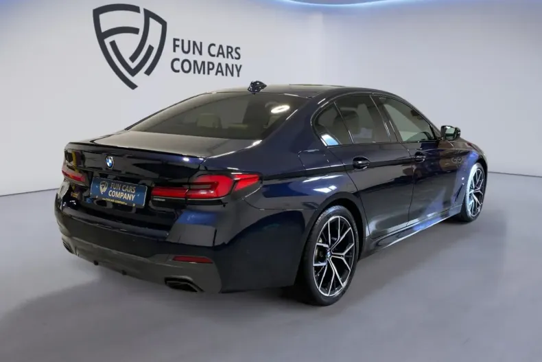 BMW 540 din 2022 cu 85.202 km - oferta BMW104838 - foto 7