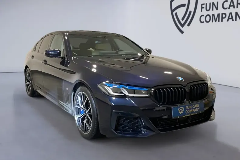 BMW 540 din 2022 cu 85.202 km - oferta BMW104838 - foto 9