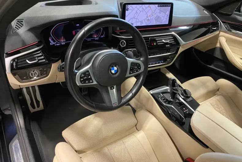 BMW 540 din 2022 cu 85.202 km - oferta BMW104838 - foto 11