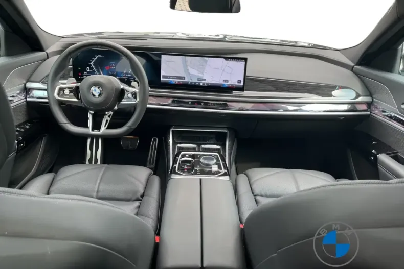 BMW 740 din 2024 cu 18.588 km - oferta BMW104840 - foto 3