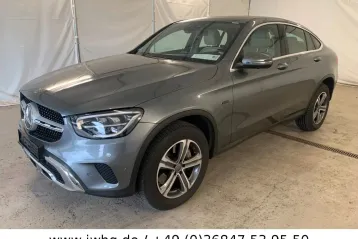 Mercedes-Benz GLC 300 din 2020 - oferta MER104843