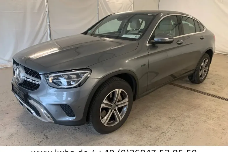 Mercedes-Benz GLC 300 din 2020 cu 85.114 km - oferta MER104843 - foto 1