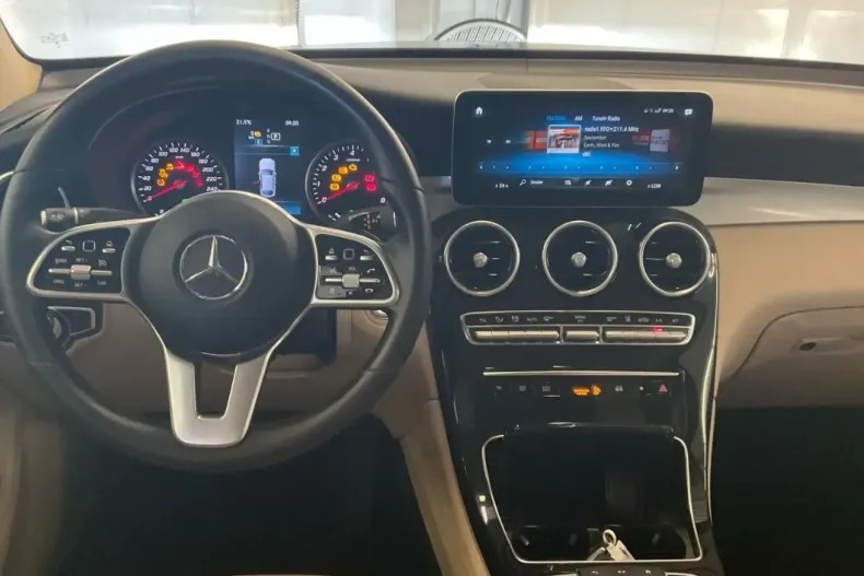 Mercedes-Benz GLC 300 din 2020 cu 99.750 km - oferta MER104844 - foto 6