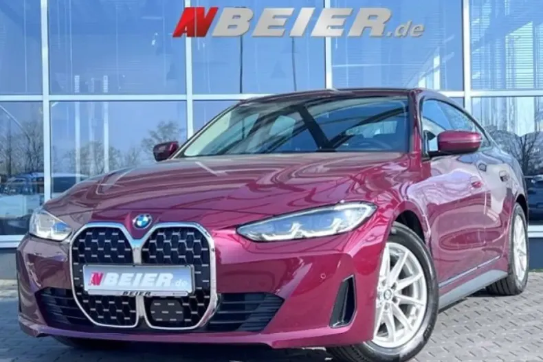 BMW 420 Gran Coupé din 2023 cu 51.100 km - oferta BMW104845 - foto 1