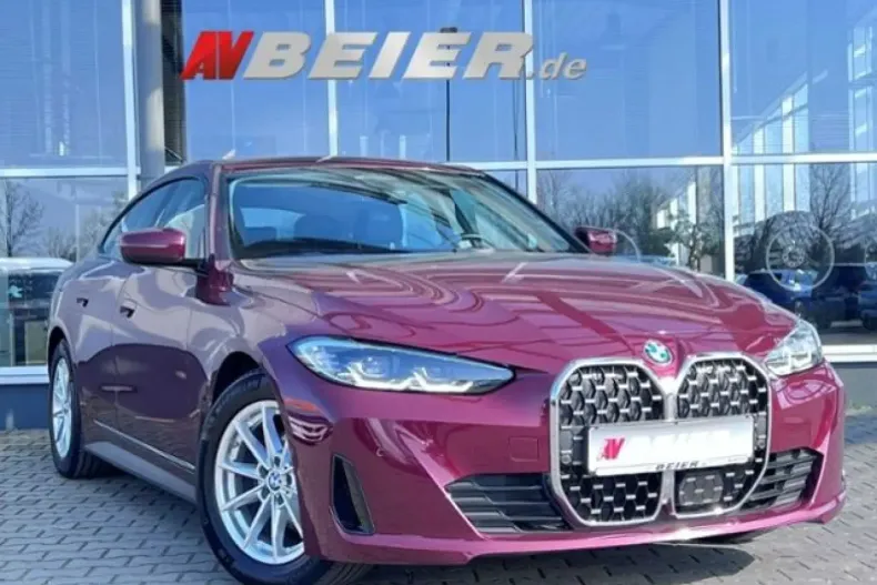 BMW 420 Gran Coupé din 2023 cu 51.100 km - oferta BMW104845 - foto 4