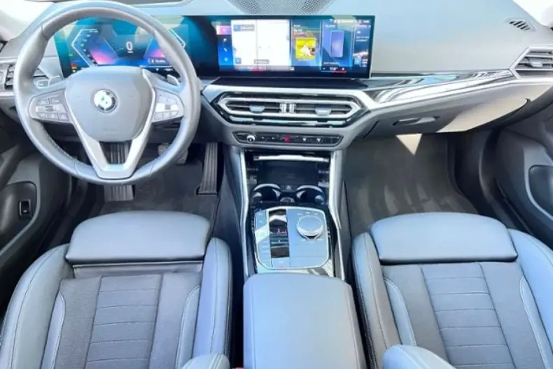 BMW 420 Gran Coupé din 2023 cu 51.100 km - oferta BMW104845 - foto 8