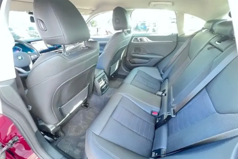 BMW 420 Gran Coupé din 2023 cu 51.100 km - oferta BMW104845 - foto 17