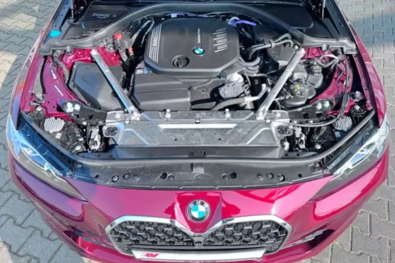 BMW 420 Gran Coupé din 2023 cu 51.100 km - oferta BMW104845 - foto 19