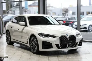 BMW 420 Gran Coupé din 2023 - oferta BMW104852