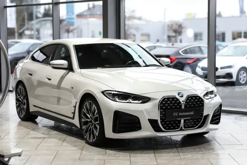 BMW 420 Gran Coupé din 2023 cu 36.850 km - oferta BMW104852 - foto 1