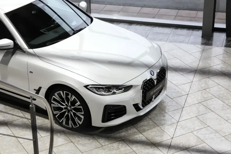 BMW 420 Gran Coupé din 2023 cu 36.850 km - oferta BMW104852 - foto 4