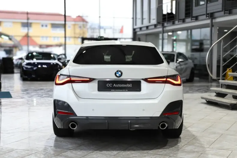 BMW 420 Gran Coupé din 2023 cu 36.850 km - oferta BMW104852 - foto 7