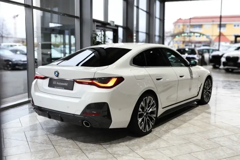 BMW 420 Gran Coupé din 2023 cu 36.850 km - oferta BMW104852 - foto 8