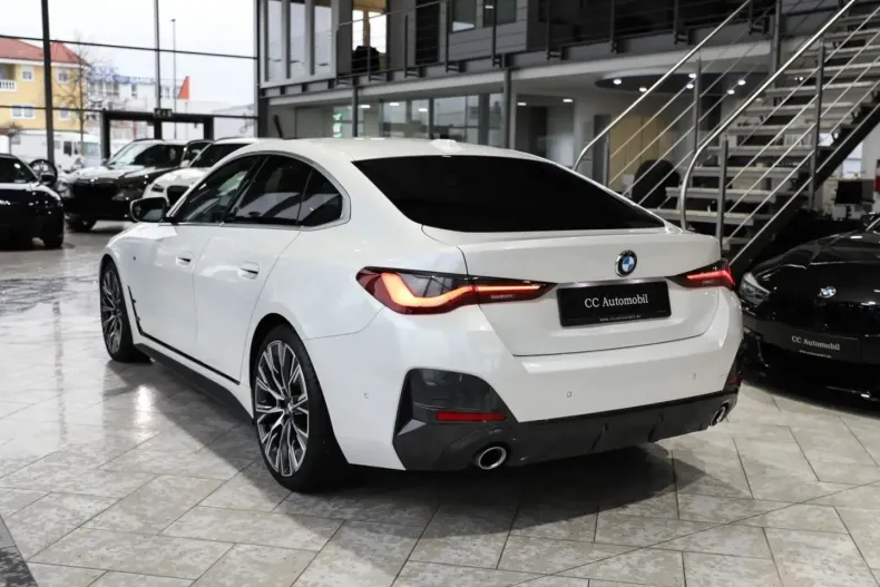 BMW 420 Gran Coupé din 2023 cu 36.850 km - oferta BMW104852 - foto 9