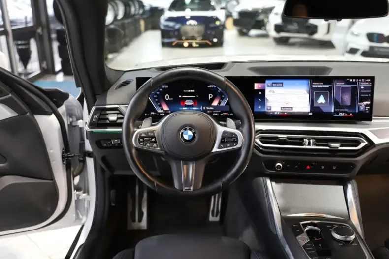 BMW 420 Gran Coupé din 2023 cu 36.850 km - oferta BMW104852 - foto 11