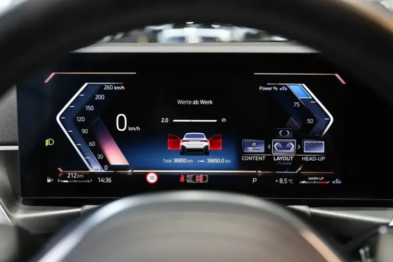 BMW 420 Gran Coupé din 2023 cu 36.850 km - oferta BMW104852 - foto 14