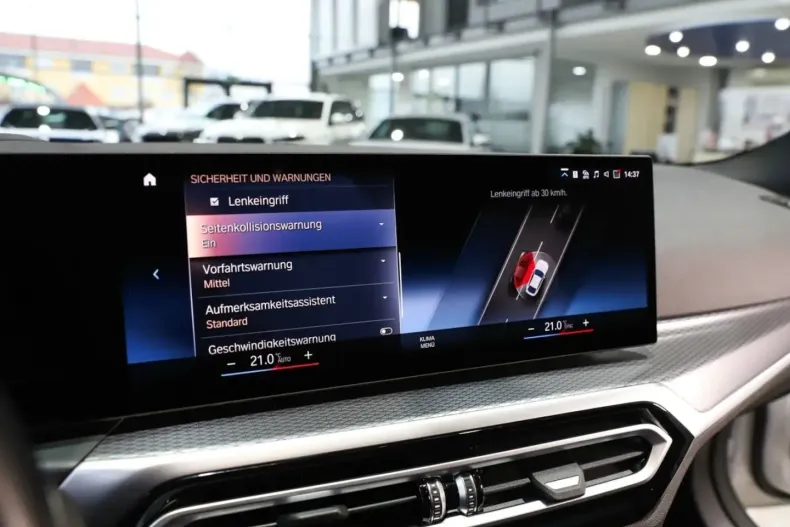 BMW 420 Gran Coupé din 2023 cu 36.850 km - oferta BMW104852 - foto 18