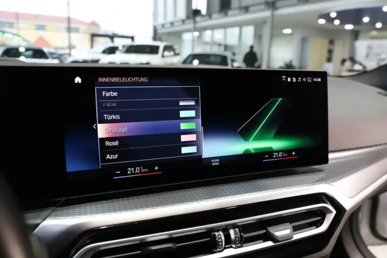 BMW 420 Gran Coupé din 2023 cu 36.850 km - oferta BMW104852 - foto 19