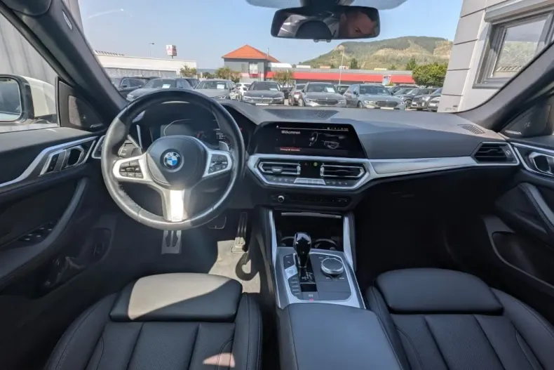 BMW 420 din 2022 cu 89.188 km - oferta BMW104853 - foto 2