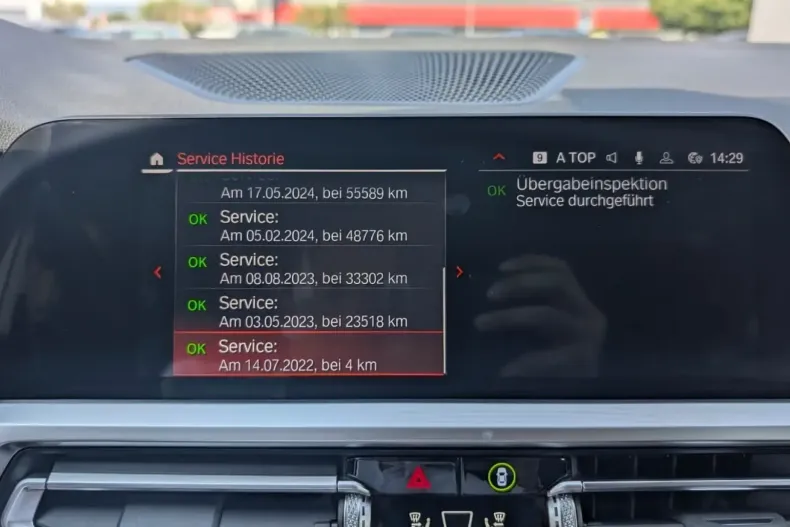 BMW 420 din 2022 cu 89.188 km - oferta BMW104853 - foto 30