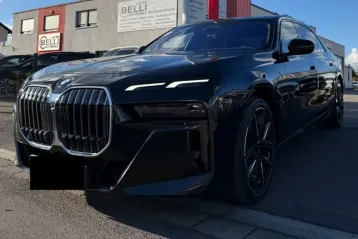 BMW 740 din 2024 - oferta BMW104857