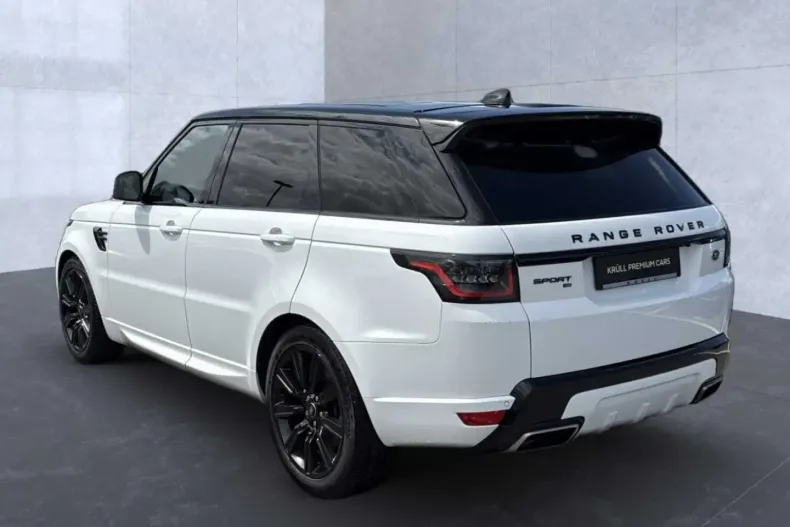 Land Rover Range Rover Sport din 2022 cu 41.482 km - oferta LAN104858 - foto 2