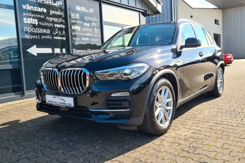 BMW X5 din 2021 cu 83.000 km - oferta BMW104862 - foto 3