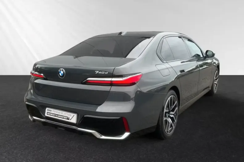 BMW 740 din 2024 cu 20.560 km - oferta BMW104864 - foto 3