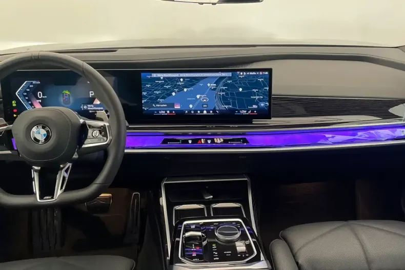 BMW 740 din 2024 cu 19.299 km - oferta BMW104865 - foto 7