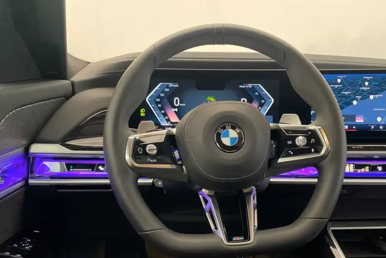 BMW 740 din 2024 cu 19.299 km - oferta BMW104865 - foto 8