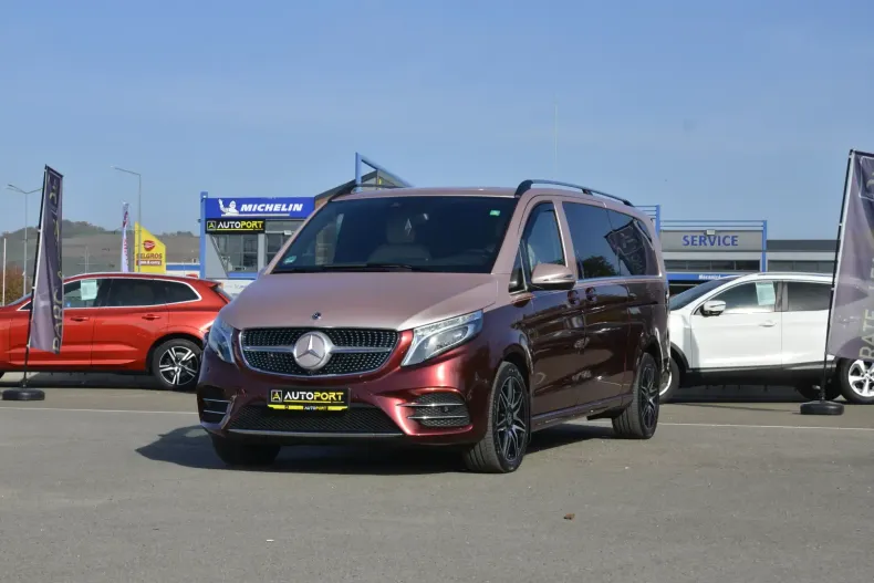 Mercedes-Benz V 300 din 2023 cu 90.230 km - oferta MER104866 - foto 2