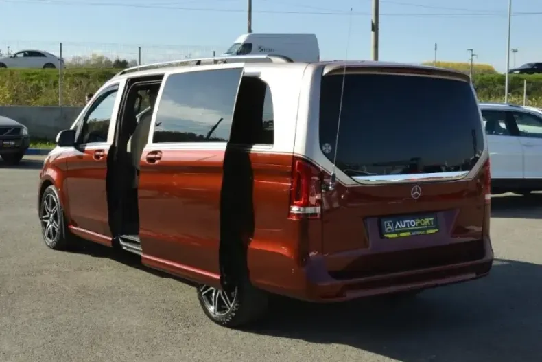 Mercedes-Benz V 300 din 2023 cu 90.230 km - oferta MER104866 - foto 5