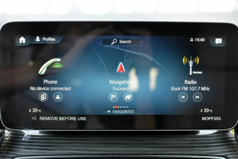 Mercedes-Benz V 300 din 2023 cu 90.230 km - oferta MER104866 - foto 26