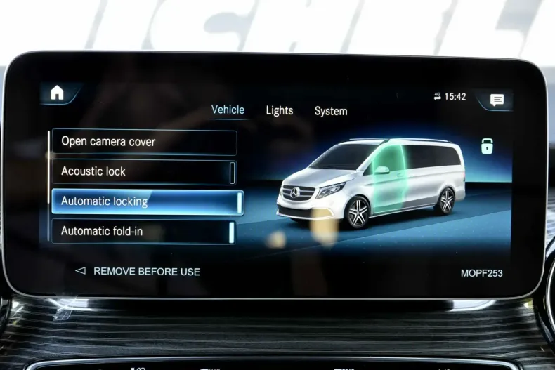 Mercedes-Benz V 300 din 2023 cu 90.230 km - oferta MER104866 - foto 32