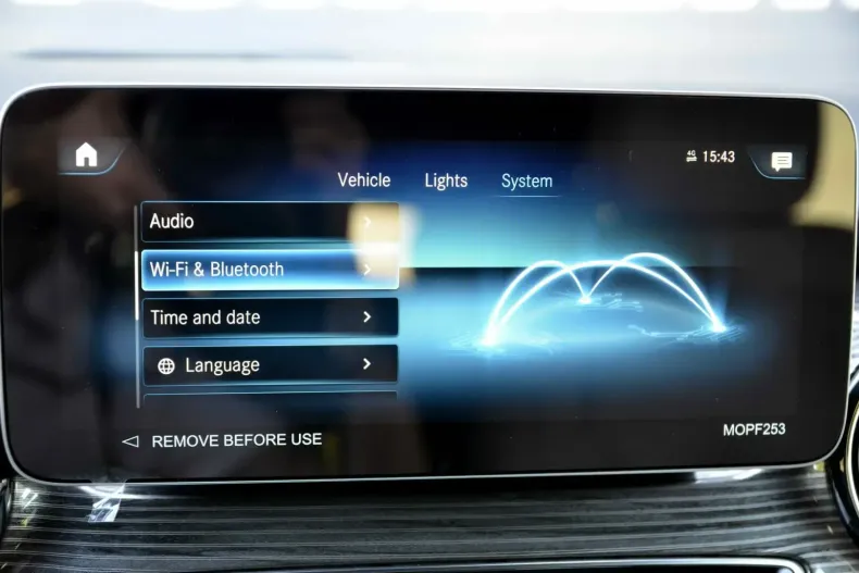 Mercedes-Benz V 300 din 2023 cu 90.230 km - oferta MER104866 - foto 35