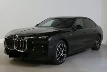 BMW 740 din 2024 - oferta BMW104868