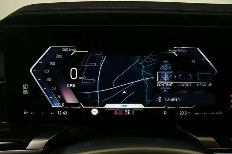 BMW 740 din 2024 cu 19.700 km - oferta BMW104868 - foto 10