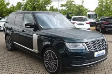 Land Rover Range Rover din 2021 - oferta LAN104871