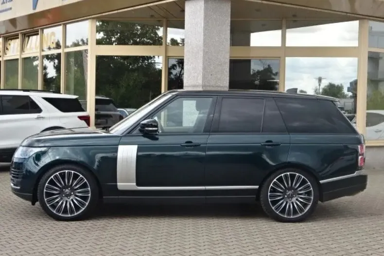 Land Rover Range Rover din 2021 cu 69.129 km - oferta LAN104871 - foto 2