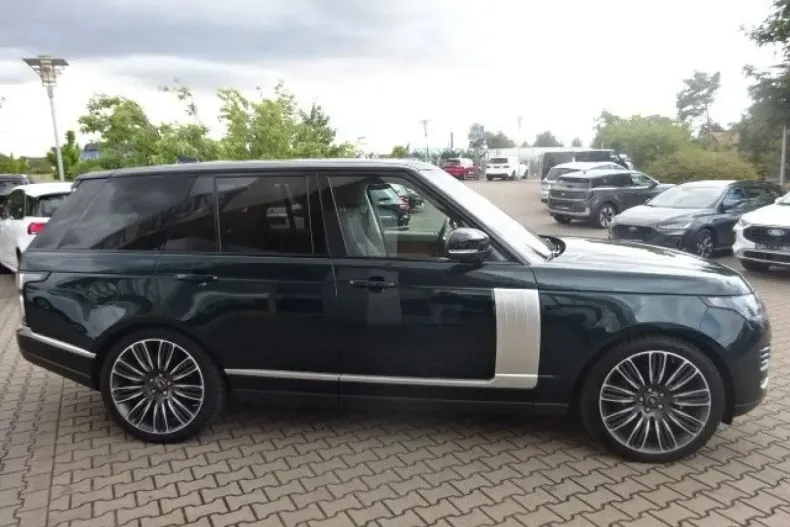 Land Rover Range Rover din 2021 cu 69.129 km - oferta LAN104871 - foto 6