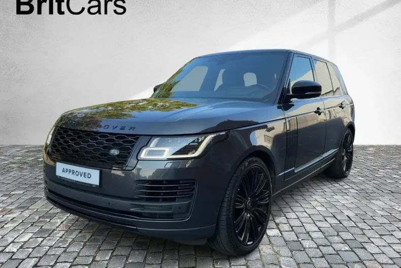 Land Rover Range Rover din 2021 cu 79.356 km - oferta LAN104873 - foto 1