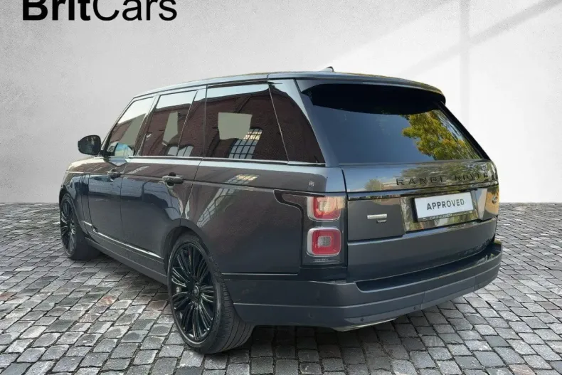 Land Rover Range Rover din 2021 cu 79.356 km - oferta LAN104873 - foto 3