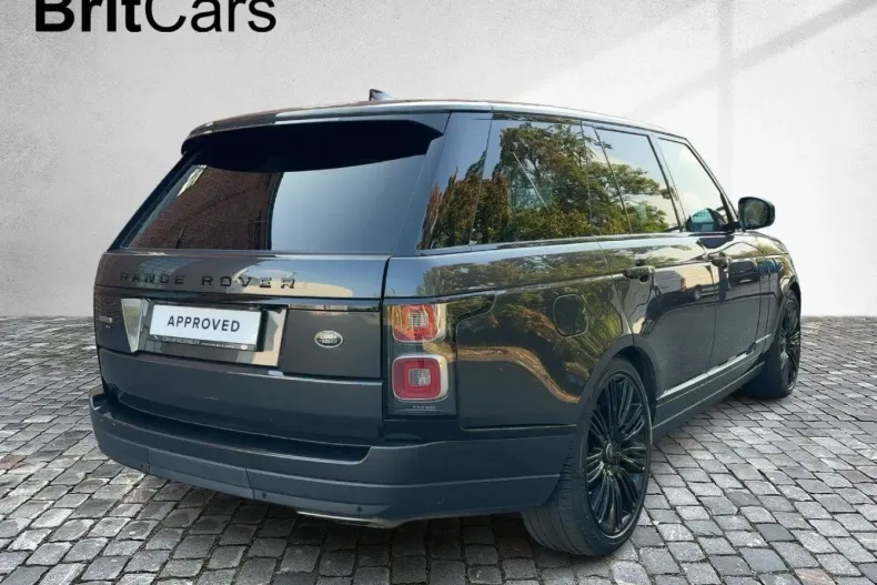 Land Rover Range Rover din 2021 cu 79.356 km - oferta LAN104873 - foto 4