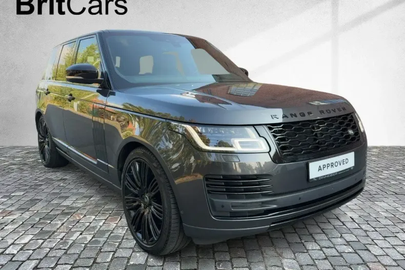 Land Rover Range Rover din 2021 cu 79.356 km - oferta LAN104873 - foto 6