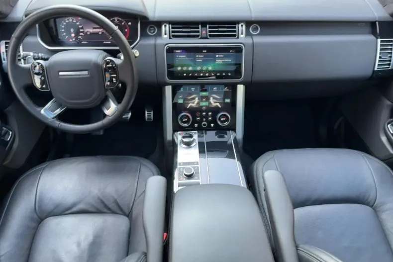 Land Rover Range Rover din 2021 cu 79.356 km - oferta LAN104873 - foto 10