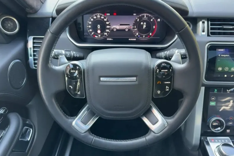 Land Rover Range Rover din 2021 cu 79.356 km - oferta LAN104873 - foto 11