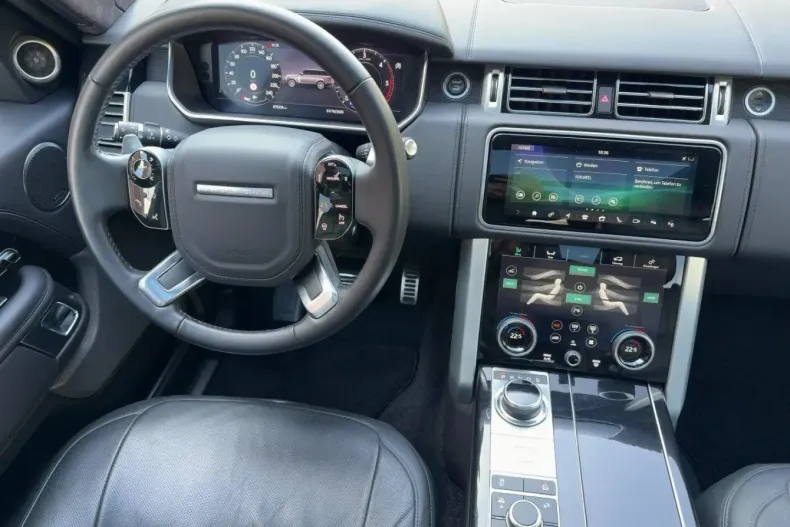 Land Rover Range Rover din 2021 cu 79.356 km - oferta LAN104873 - foto 12