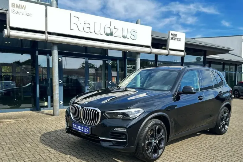 BMW X5 din 2020 cu 88.000 km - oferta BMW104874 - foto 2