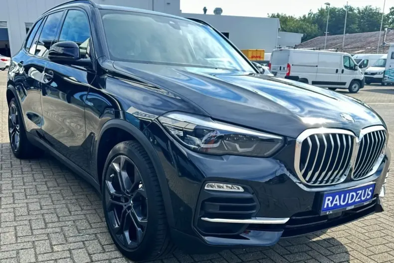 BMW X5 din 2020 cu 88.000 km - oferta BMW104874 - foto 3